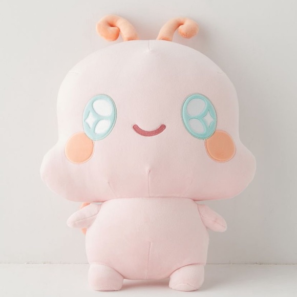 Smoko Bella Butterfly Mochi Plushie NWT - Picture 1 of 8